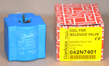 DANFOSS 042N7401 Spule für