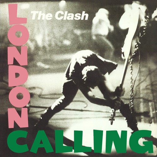The clash london calling - clash,