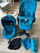 Concord Neo Kinderwagen Set mit Zubehör inkl. Versand