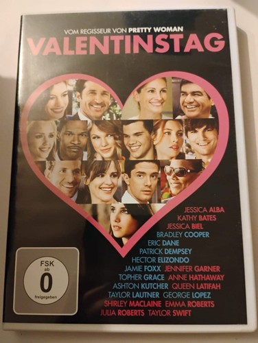 Valentinstag - , (dvd)