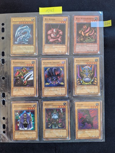 Starter deck kaiba - deck,