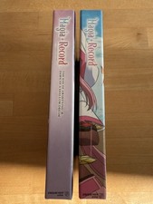 Anime blu ray magia record - magia,