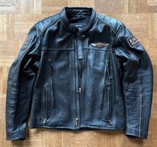 Harley Davidson Lederjacke