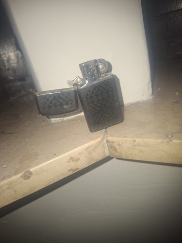 Zippo sturmfeuerzeug armor - zippo,