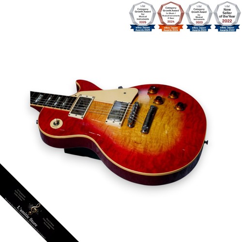 Gibson les paul standard 1982 - gibson,