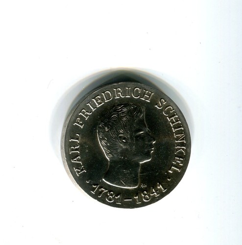 Ddr mark 1966 karl - 10,