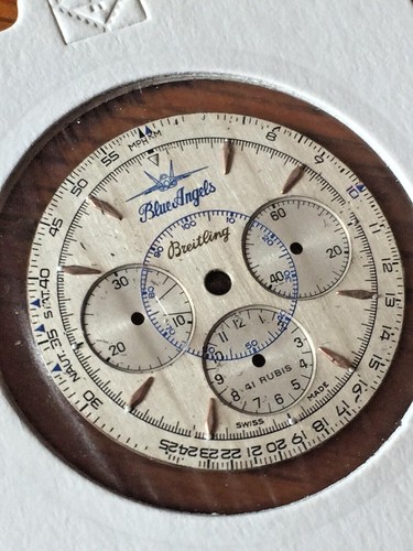 Dial for breitling navitimer - dial,