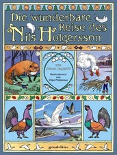 Die wunderbare Reise des Nils Holgersson Selma Lagerlöf