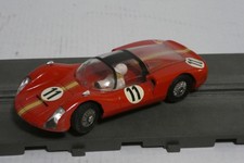 RARITÄT MÄRKLIN SPRINT 1305 PORSCHE CARRERA C6 11  ROT ROT    TOPZUSTAND  #11