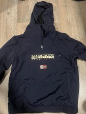 Napapijri Kinderjacke, blau