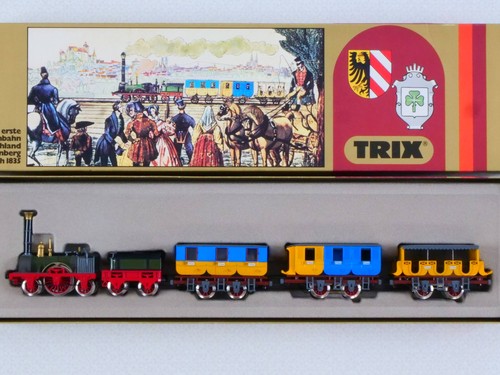 Trix 1205 international - 1205, der