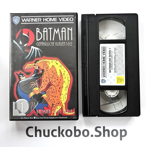 Batman die serie - die,