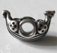 Trollbeads orig. *Wikinger Schiff * World Tour DK limited retired