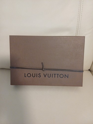 Original louis vuitton box - louis,