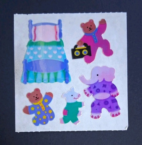 Sandylion sticker 80er 90er - sandylion,