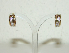 Ohrringe Creolen Gold 333