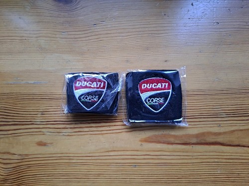 Ducati corse schweißband - corse,