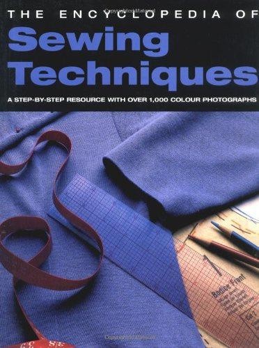 The encyclopedia sewing - the, of
