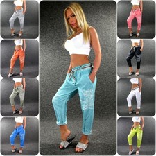 Sommerhose leinenhose s - sommerhose,