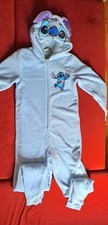 Stitch Onesie Jumpsuit Kostüm