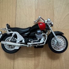 Moto Guzzi California EV Motorrad Modell Modellmotorrad Sammelstück Sammeln