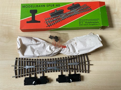 Modelleisenbahn spur dkw - spur,