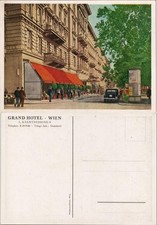 Ansichtskarte Wien