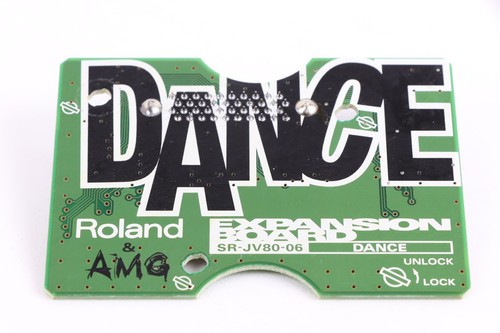 Reparierter roland jv80 06 - roland, sr-jv80-06