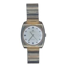 Dugena Monza Automatic Armband Uhr Werk läuft Swiss Made Golden