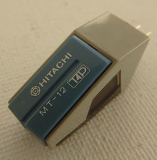Hitachi MT 12 - T4P Tonabnehmer System + hochwertiger Nadel DS-ST 12- P-Mount
