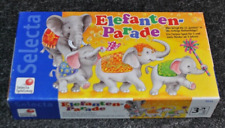 Elefanten-Parade Spiel Kinderspiel von Selecta ab 3 Jahren