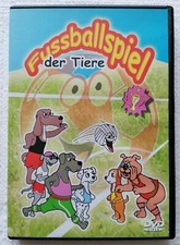 Fussballspiel der Tiere, DVD
