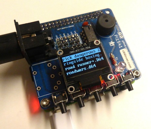 Pi1541 commodore - ,