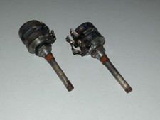 Potentiometer / Hochton