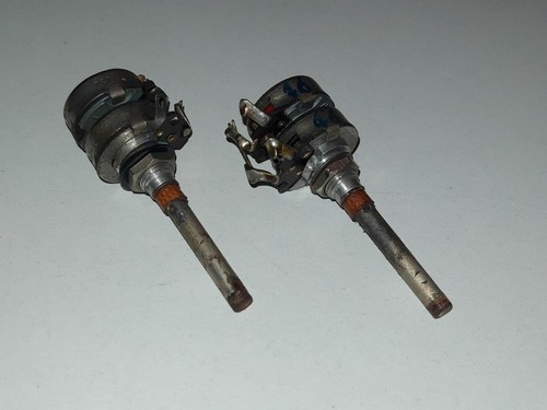 Potentiometer hochton - /,