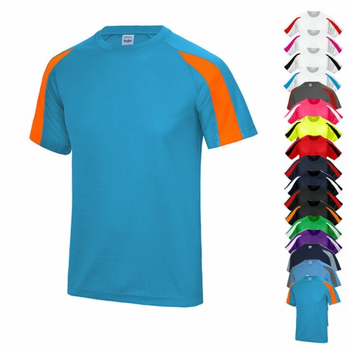 Just cool sportshirt - just,