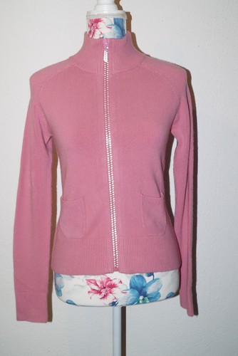 Rosa strickjacke m last - gr.s/m,