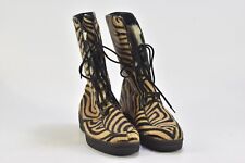 Kandahar  Damen Stiefel Stiefelette Boots  UK 5 Nr. 2-R-193