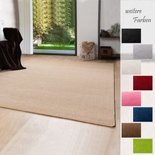 Steffensmeier Kurzflor Teppich Ibiza Eckig oder Rund Kinderzimmer Jugendzimmer