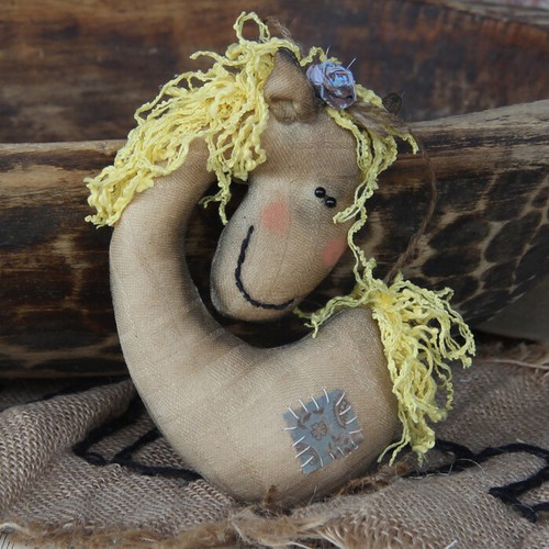 Design baumschmuck pferd - baumschmuck,