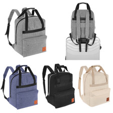 Rucksack Tote Bag Handgepäck Reisetasche 40x30x25 Eurowings Bord Kabinen Tasche