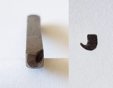 Alte, antike Punze -