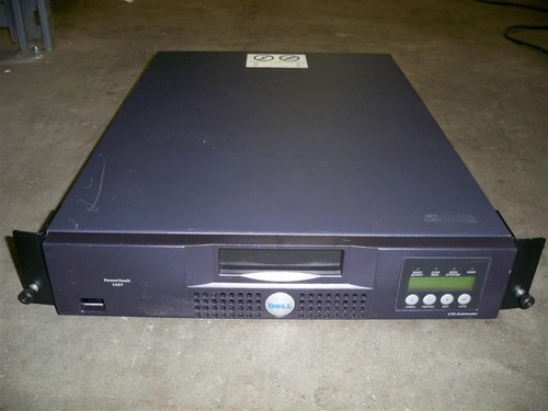 Dell powervault 122t dlt 80 - powervault,