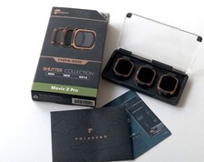 DJI Mavic2 Pro PolarPro Cinema Series ND4 ND8 ND16