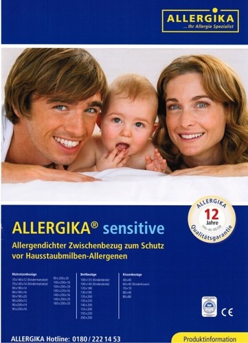 Allergika sensitive - allergika,