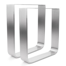 Tischgestell Edelstahl TGF