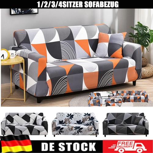 Sitzer stretch sofabezug - 1-4,