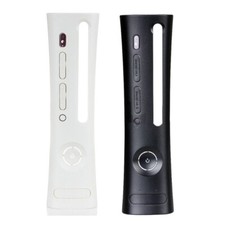 White Black Faceplate Case