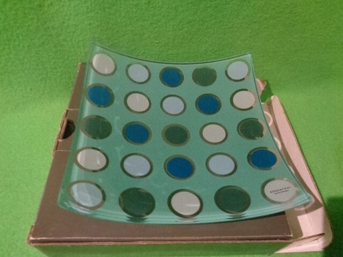 Tisch glas schale x15 cm - tisch, 15