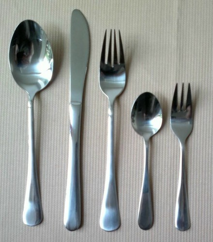 Gastro besteck 2mm 5 - x,